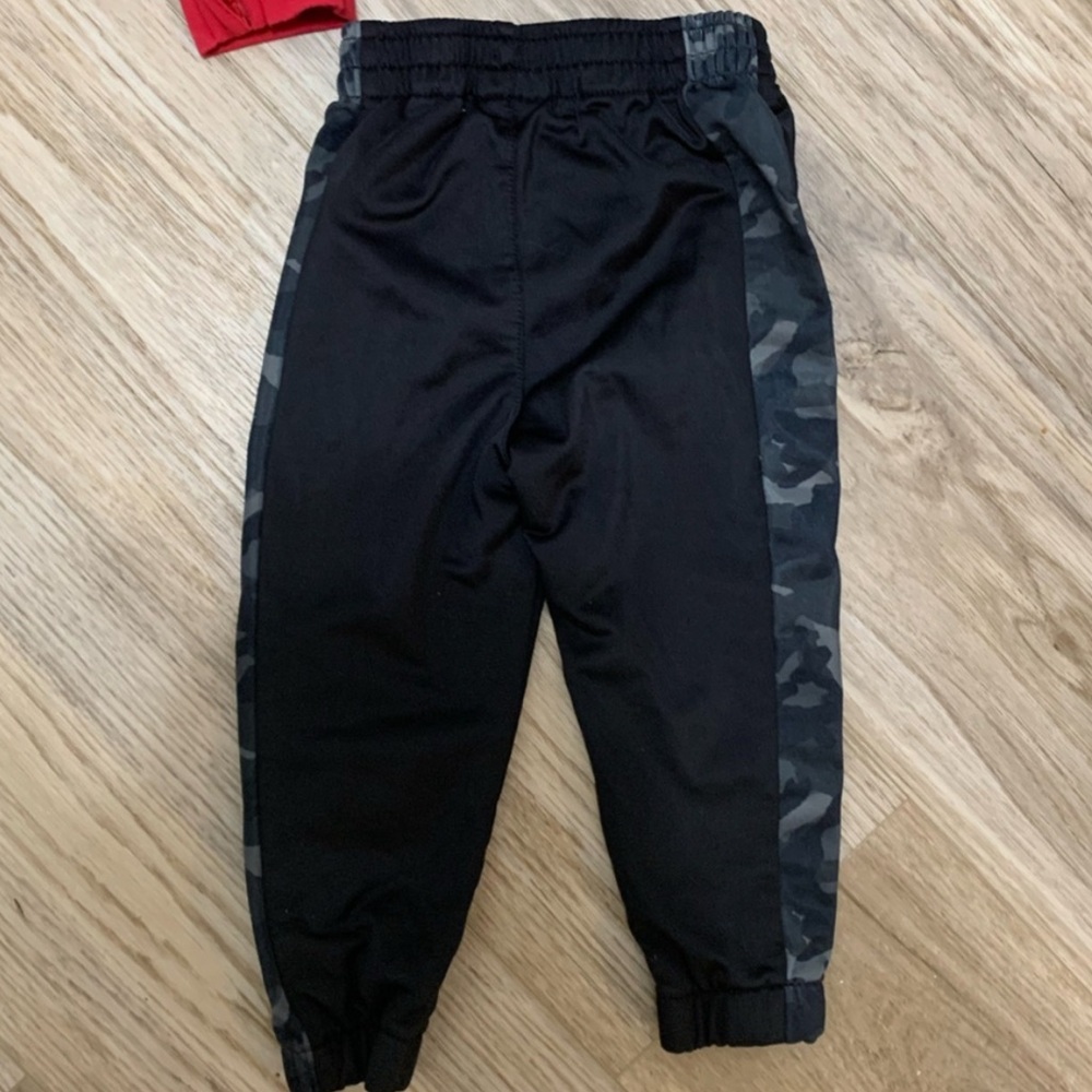 Nike Air Jordan Jumpman Jumpsuit Track Pants Lot of 3 - 18m Baby Boy - Picture 4 of 12